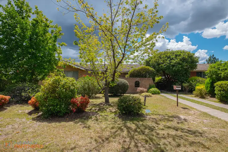 Second view of Homely house listing, 14 Pridham Street, Farrer ACT 2607