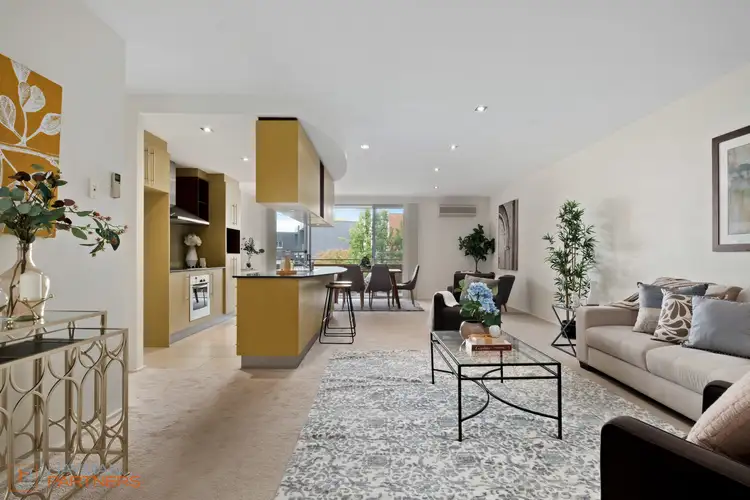 3/9 Fitzroy Street, Forrest ACT 2603