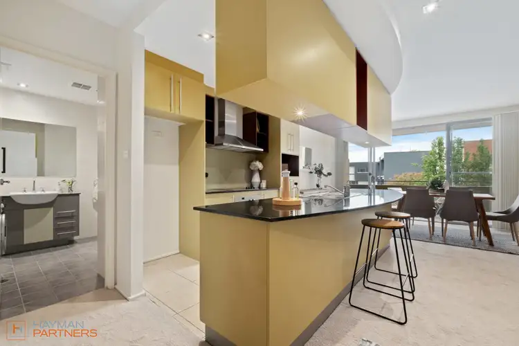 Third view of Homely apartment listing, 3/9 Fitzroy Street, Forrest ACT 2603