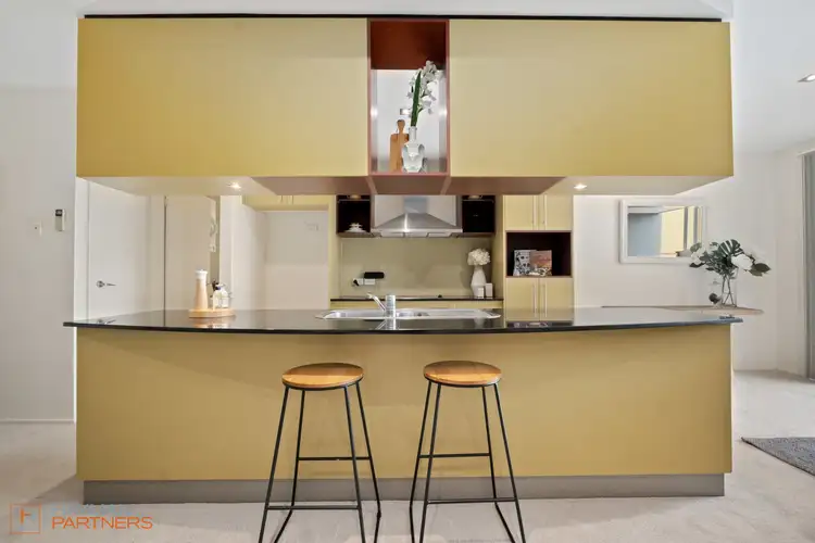 Fourth view of Homely apartment listing, 3/9 Fitzroy Street, Forrest ACT 2603