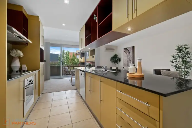 Fifth view of Homely apartment listing, 3/9 Fitzroy Street, Forrest ACT 2603