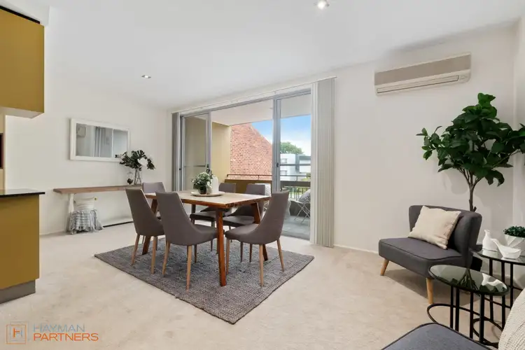 Sixth view of Homely apartment listing, 3/9 Fitzroy Street, Forrest ACT 2603