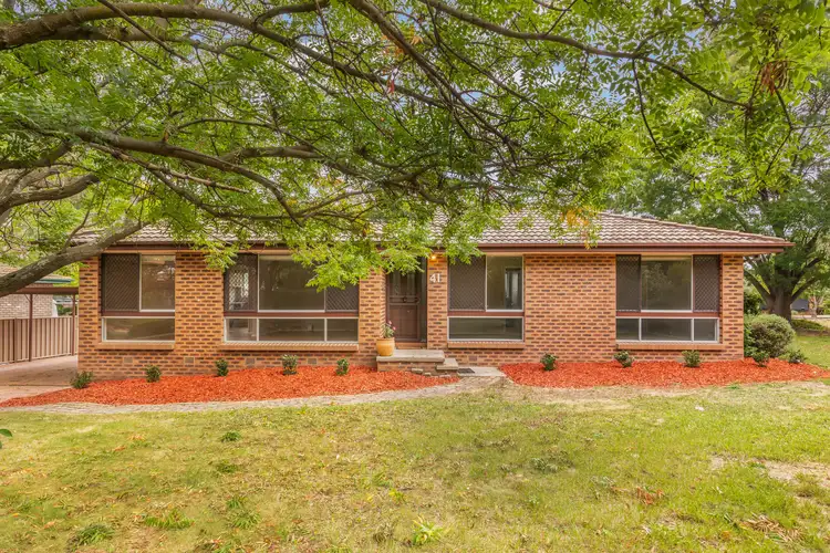 41 Beirne Street, Monash ACT 2904
