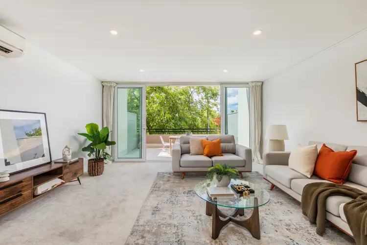 Main view of Homely townhouse listing, 50/12 Challis Street, Dickson ACT 2602