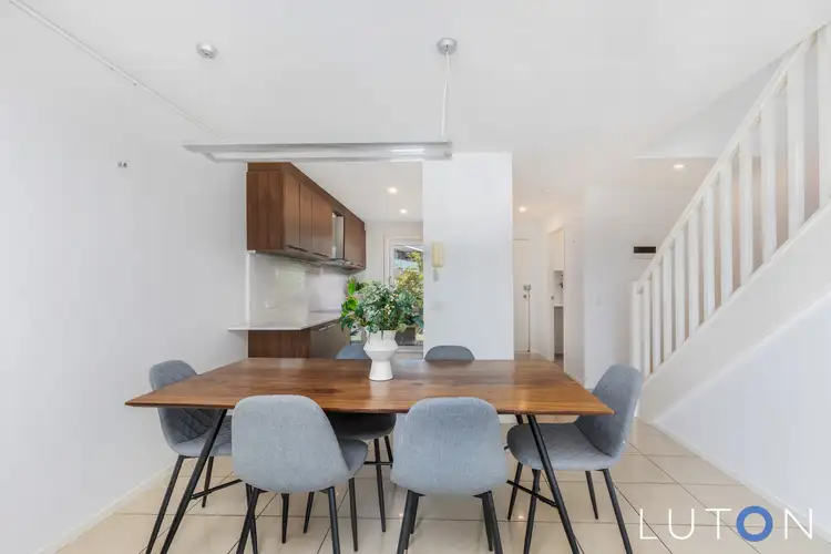 Fourth view of Homely townhouse listing, 50/12 Challis Street, Dickson ACT 2602