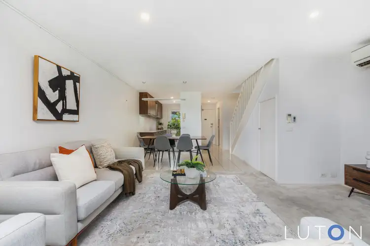 Fifth view of Homely townhouse listing, 50/12 Challis Street, Dickson ACT 2602