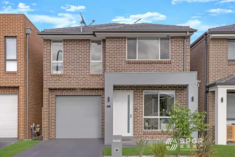 Main view of Homely townhouse listing, 46 Neptune Circuit, Schofields NSW 2762