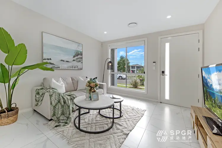 Third view of Homely townhouse listing, 46 Neptune Circuit, Schofields NSW 2762