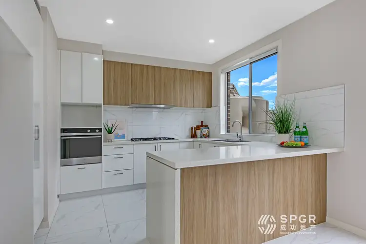 Sixth view of Homely townhouse listing, 46 Neptune Circuit, Schofields NSW 2762