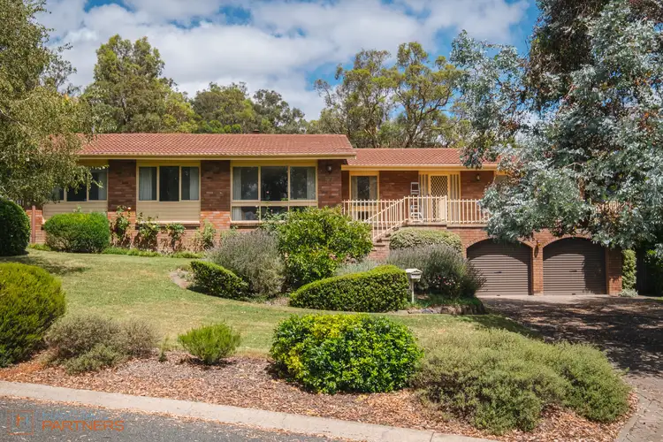Main view of Homely house listing, 57 Percy Crescent, Chapman ACT 2611