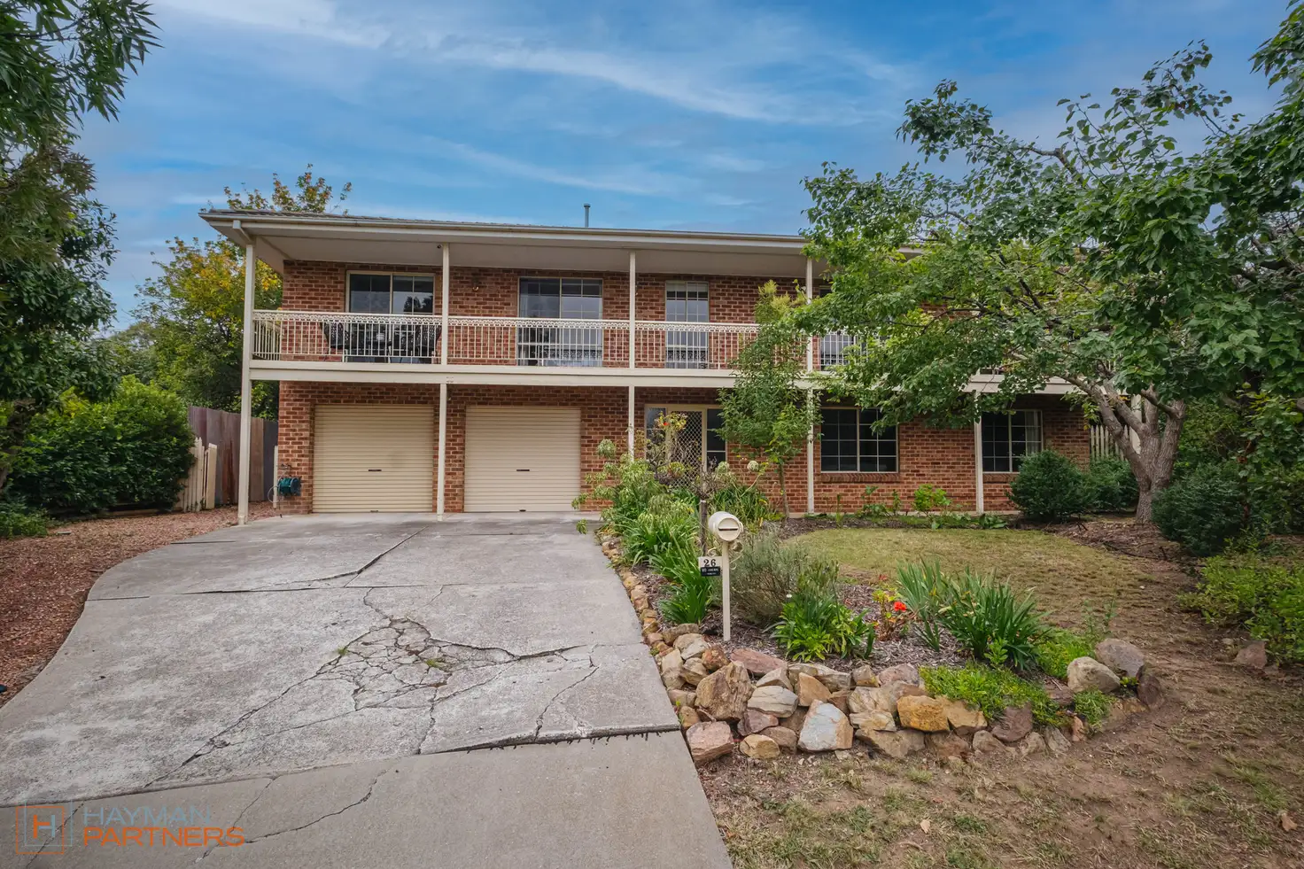 Main view of Homely house listing, 26 Churchill Way, Gordon ACT 2906