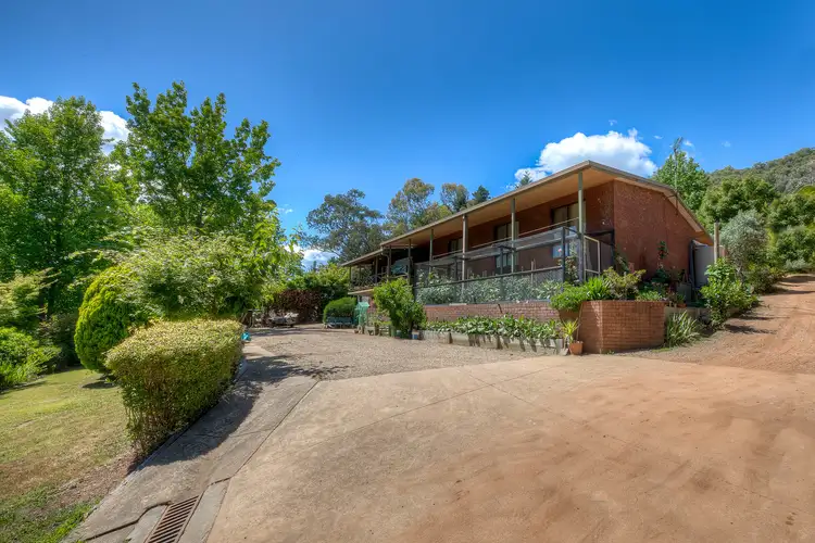 Second view of Homely house listing, 128 Delany Avenue, Bright VIC 3741