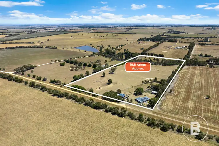 Second view of Homely house listing, 37 Russell Road, Corindhap VIC 3352