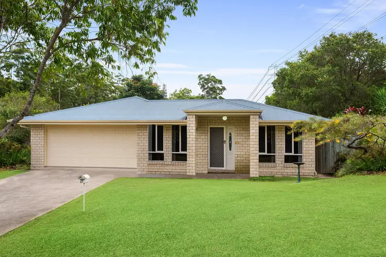 22 Vincent Drive, Nambour QLD 4560