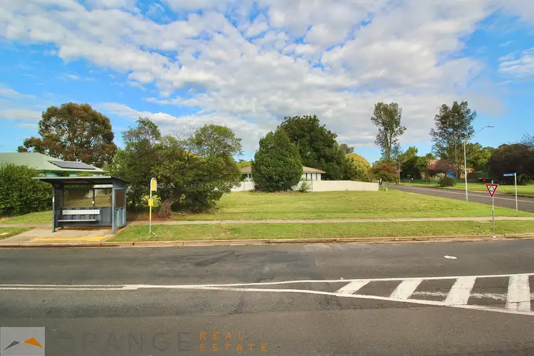 Third view of Homely land listing, 2 South Terrace, Orange NSW 2800