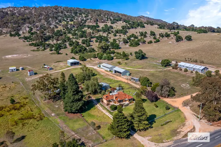 Main view of Homely rural property listing, 1270 Warrak Road, Warrak VIC 3377