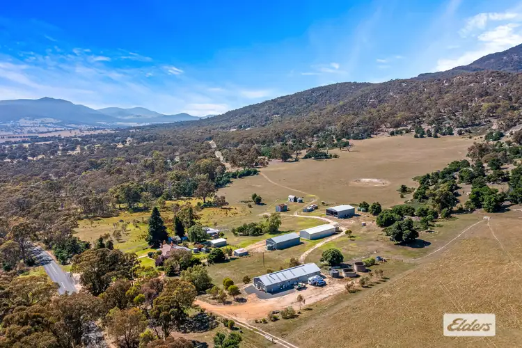 Second view of Homely rural property listing, 1270 Warrak Road, Warrak VIC 3377