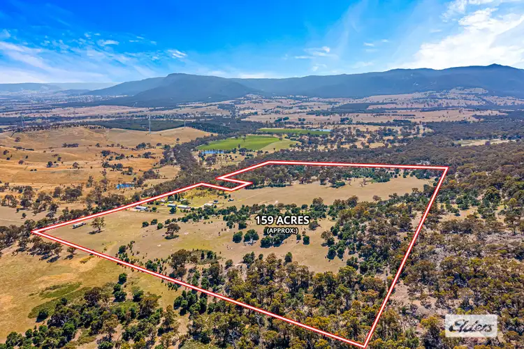 Third view of Homely rural property listing, 1270 Warrak Road, Warrak VIC 3377