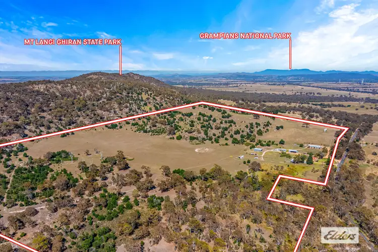 Fifth view of Homely rural property listing, 1270 Warrak Road, Warrak VIC 3377