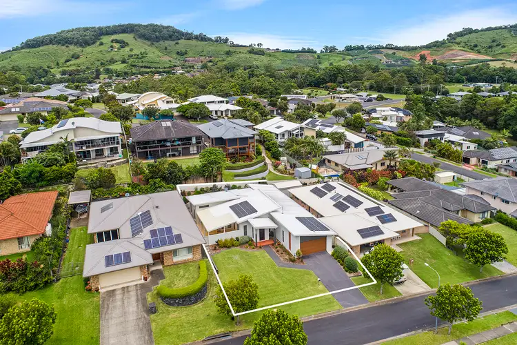 Second view of Homely house listing, 8 Callistemon Place, Coffs Harbour NSW 2450