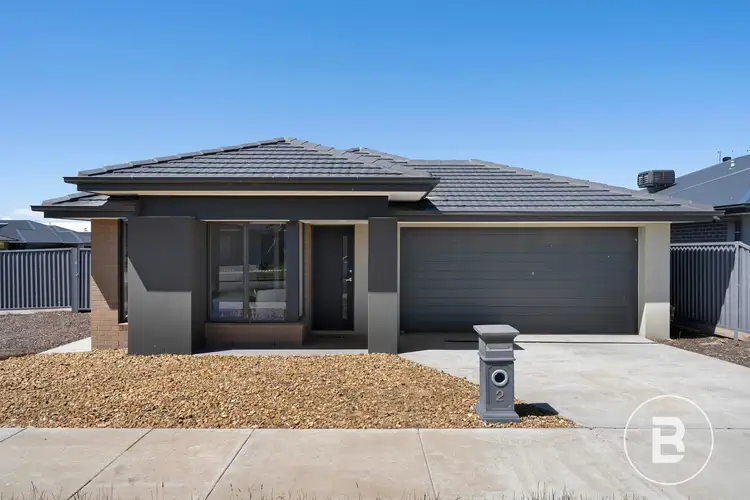 2 Offaly Street, Alfredton VIC 3350