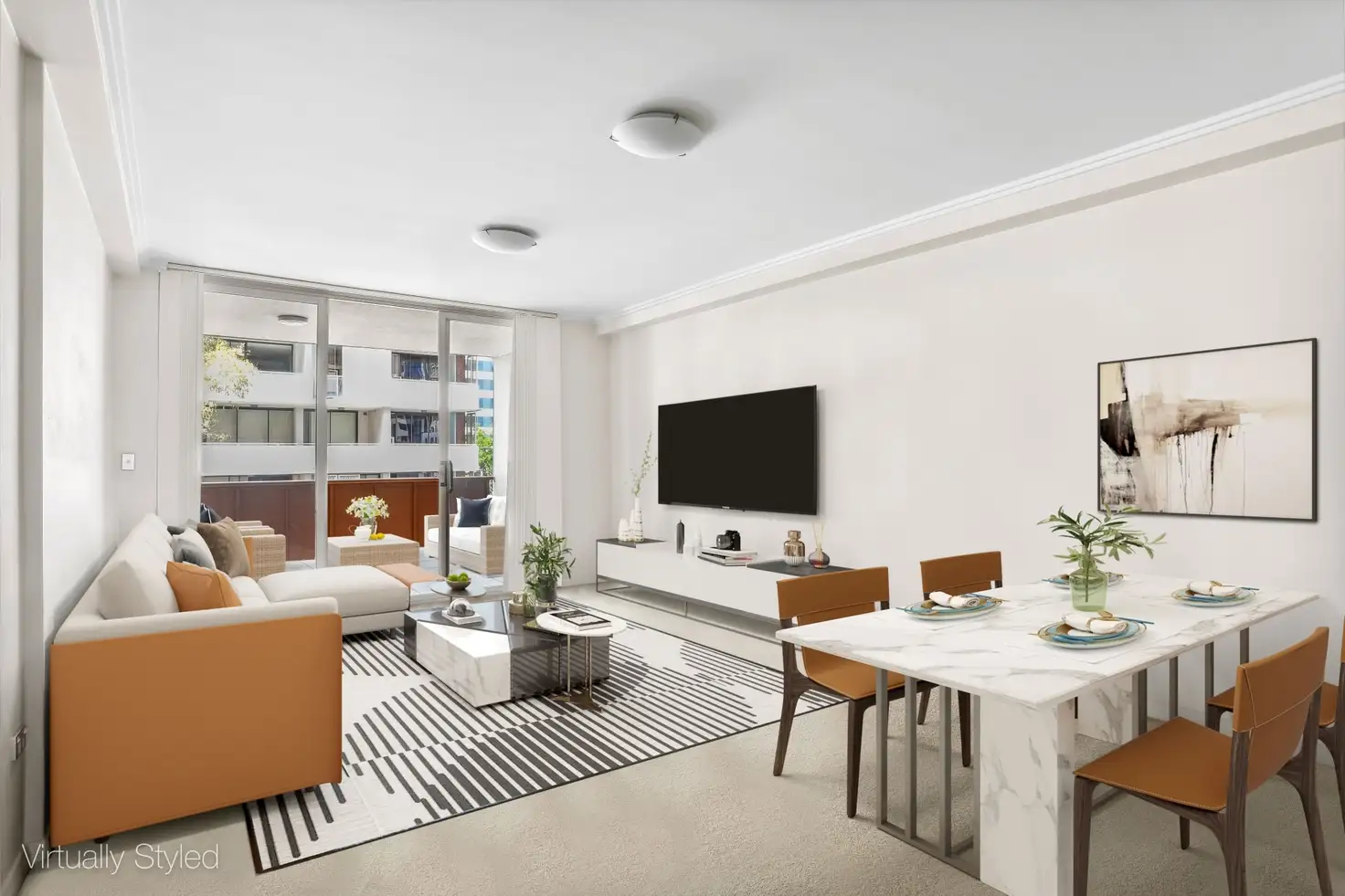 Main view of Homely apartment listing, 2/7 Bourke Street, Mascot NSW 2020