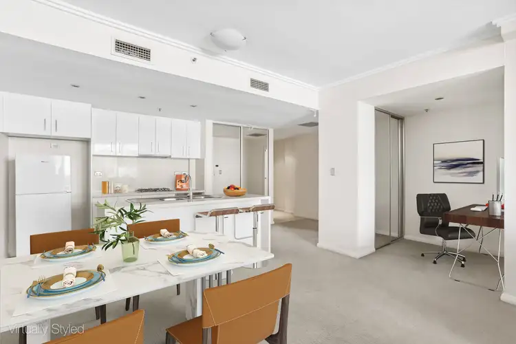 Third view of Homely apartment listing, 2/7 Bourke Street, Mascot NSW 2020
