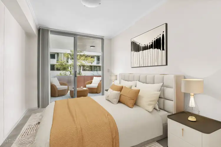 Fourth view of Homely apartment listing, 2/7 Bourke Street, Mascot NSW 2020
