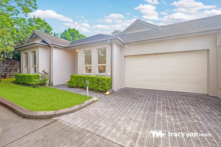 Main view of Homely villa listing, 3/4-4B Rutledge Street, Eastwood NSW 2122