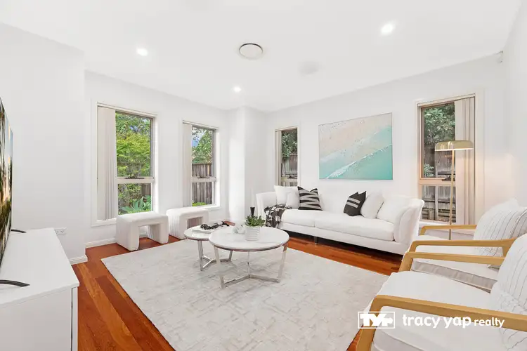 Second view of Homely villa listing, 3/4-4B Rutledge Street, Eastwood NSW 2122