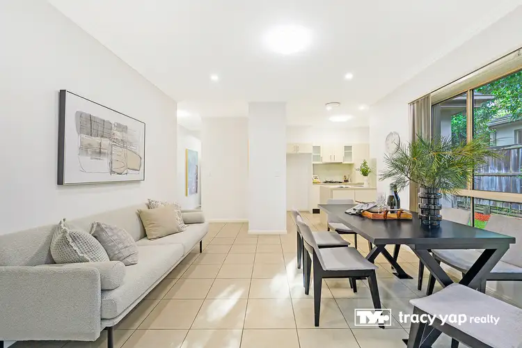 Fourth view of Homely villa listing, 3/4-4B Rutledge Street, Eastwood NSW 2122
