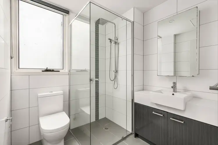 Third view of Homely apartment listing, 208/17 Robbs Parade, Northcote VIC 3070