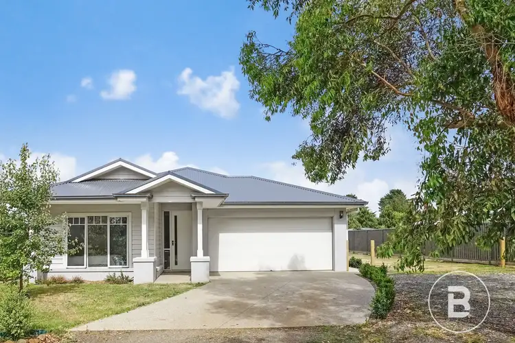 Main view of Homely house listing, 18 Cathcart Street, Clarendon VIC 3352