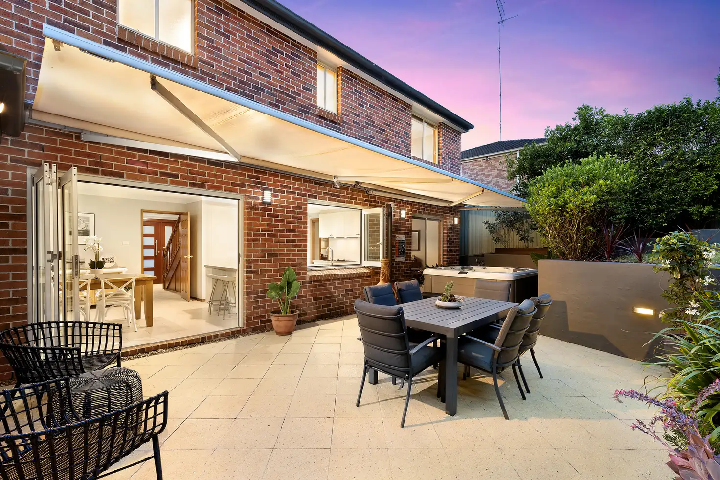 Main view of Homely house listing, 19 The Outlook, Hornsby Heights NSW 2077