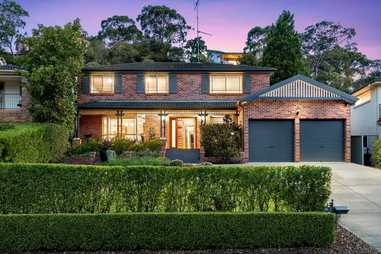 Second view of Homely house listing, 19 The Outlook, Hornsby Heights NSW 2077