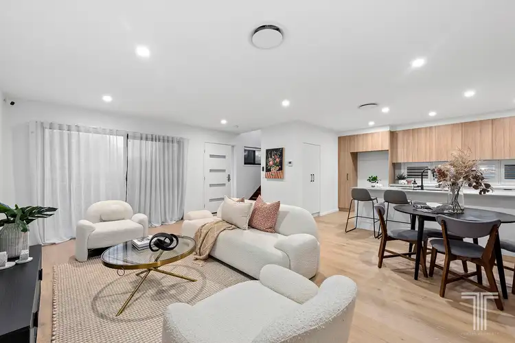 Third view of Homely townhouse listing, 2/7 Ninth Avenue, Coorparoo QLD 4151