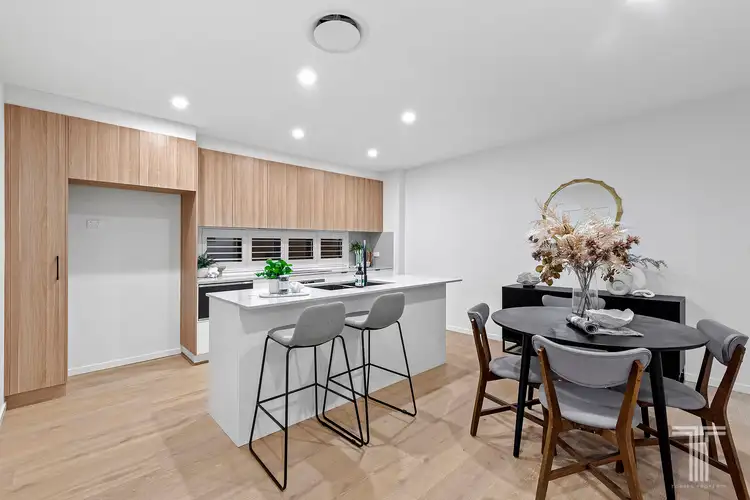 Fourth view of Homely townhouse listing, 2/7 Ninth Avenue, Coorparoo QLD 4151