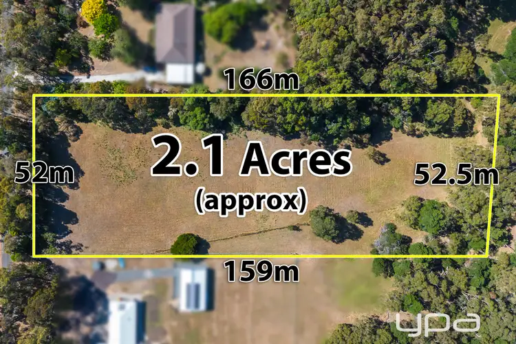 Main view of Homely land listing, Lot 28 Hewitts Road, Linton VIC 3360
