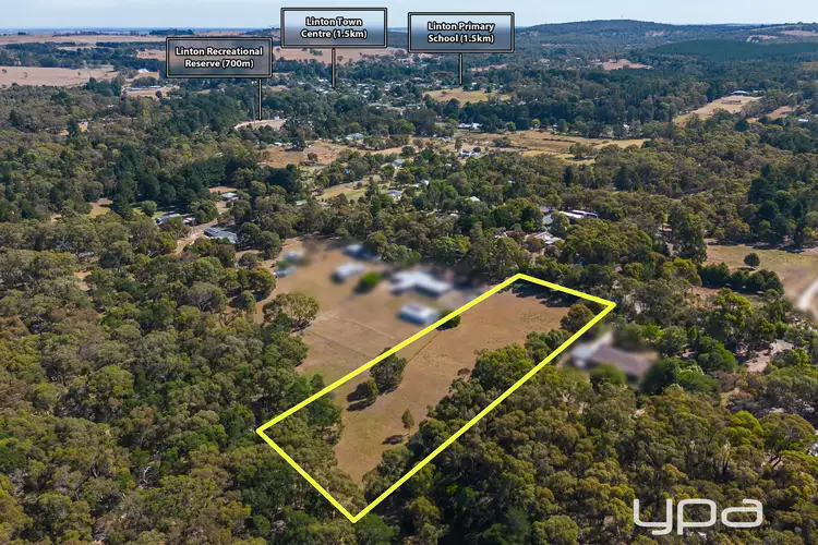 Fifth view of Homely land listing, Lot 28 Hewitts Road, Linton VIC 3360