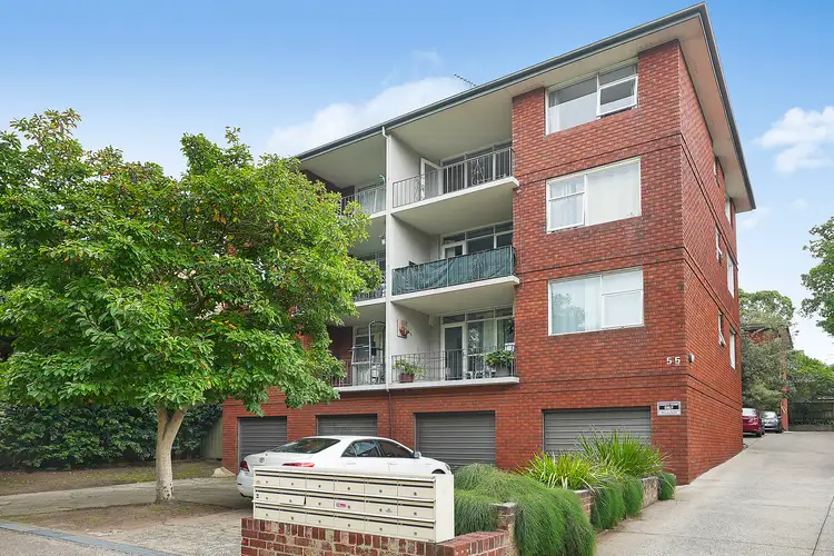 Third view of Homely apartment listing, 18/55 Grosvenor Crescent, Summer Hill NSW 2130