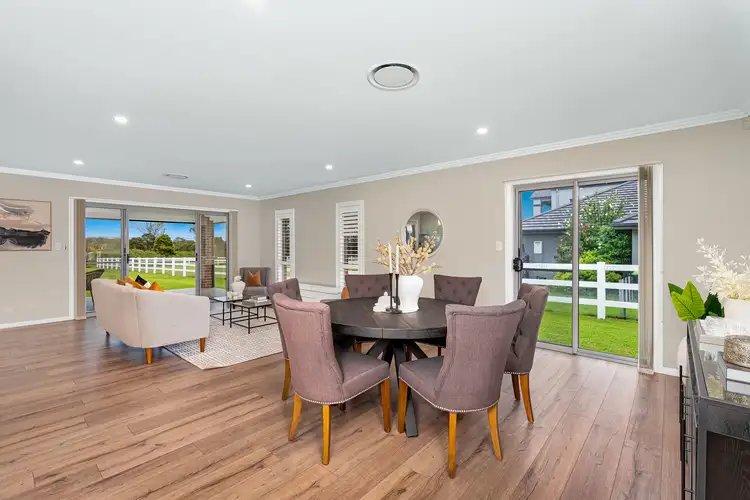 Second view of Homely house listing, 19 Halmstad Boulevard, Luddenham NSW 2745