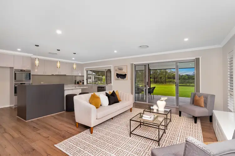 Fourth view of Homely house listing, 19 Halmstad Boulevard, Luddenham NSW 2745