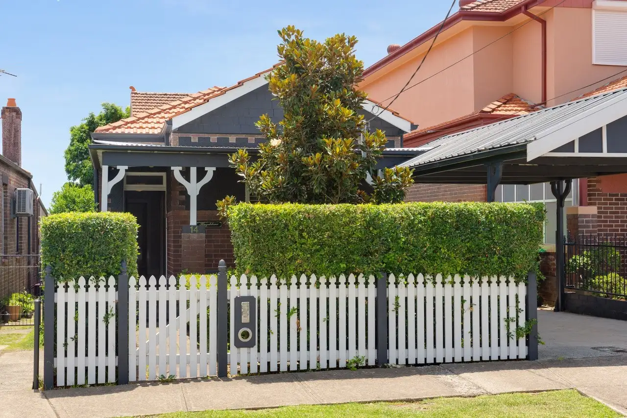 Main view of Homely house listing, 14 Lancelot Street, Five Dock NSW 2046