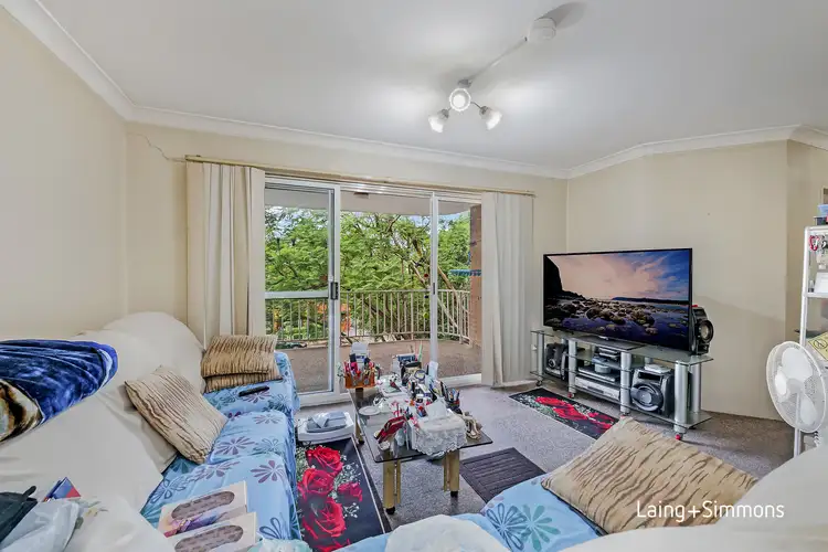 Second view of Homely apartment listing, 9/37-39 Memorial Avenue, Merrylands NSW 2160