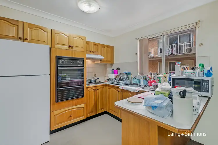 Third view of Homely apartment listing, 9/37-39 Memorial Avenue, Merrylands NSW 2160