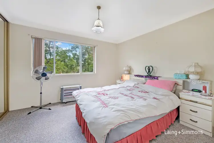Fifth view of Homely apartment listing, 9/37-39 Memorial Avenue, Merrylands NSW 2160