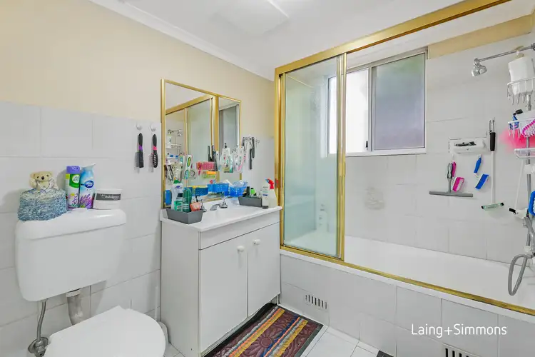 Sixth view of Homely apartment listing, 9/37-39 Memorial Avenue, Merrylands NSW 2160