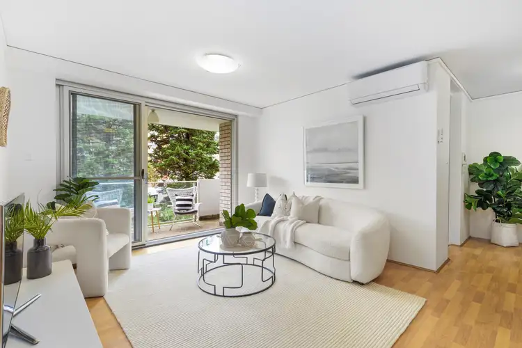 Second view of Homely apartment listing, 8/22-28 Wellington Street, Bondi NSW 2026