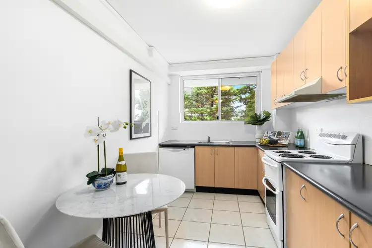 Third view of Homely apartment listing, 8/22-28 Wellington Street, Bondi NSW 2026