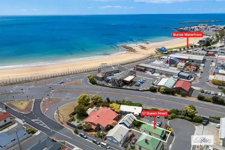 Second view of Homely house listing, 17 Queen Street, Burnie TAS 7320